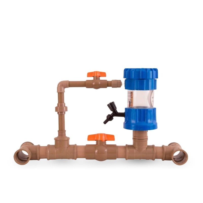 Kit Automático - Vazão de 0,5m³ a 100m³ p/ dia Kit Automático - Vazão de 0,5m³ a 100m³ p/ dia